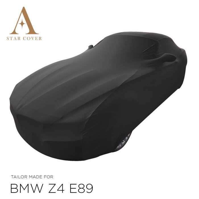 Housse de Voiture pour BMW Z4 E85 Z4 E86 Z4 G29 Z8 E52 Z4 E89, Housses pour  Auto Extérieur Bâche de Voiture Personnalisable Housse de Voiture Étanche