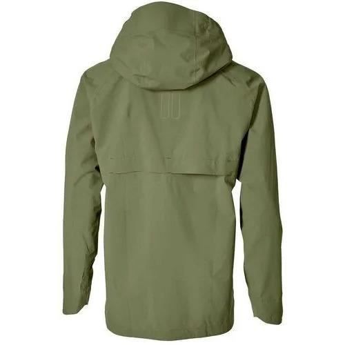 Ensemble de pluie Basil Hoga Vert olive Imperméable