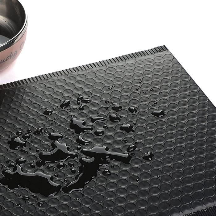 Lot De 50 Enveloppes Bulles Mail Lite + 200 étiquettes - Format H - Neuf Fabriqué En France