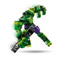 LEGO® Marvel 76241 L’Armure Robot de Hulk, Figurine Avengers, Jouet de Construction, Super-Héros-3