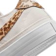 Nike Court Legacy Canvas Chaussures pour Femme DV7008-001 Beige-3