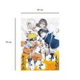 Puzzle 1000 pièces - Nathan - Naruto vs Sasuke - Blanc - Adulte - 70 x 50 cm-3