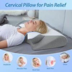 Silkena Oreiller Coussin Memoire de Forme,Oreiller Ergonomique Cervical Silkena Oreiller Coussin Memoire de Forme,Oreiller Ergonomique Cervical