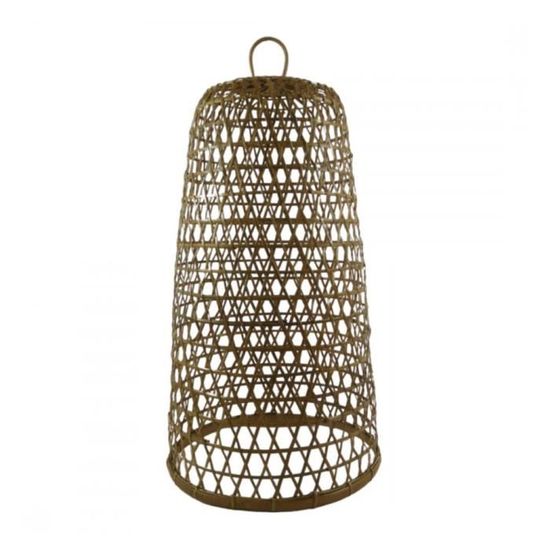 Suspension Multiple Bambou | TRIO LUMIÈRE | Déco Rotin