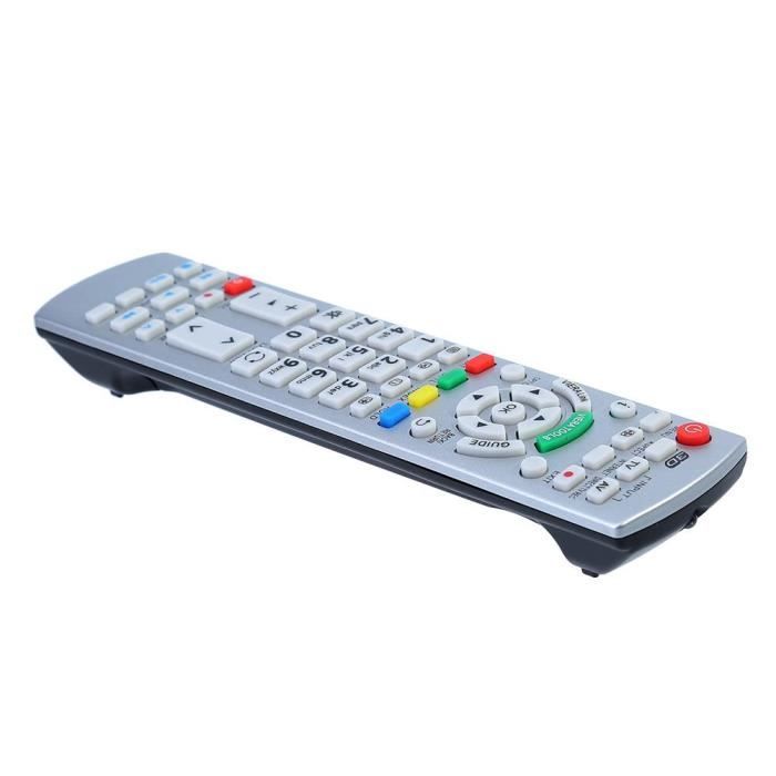 Télécommande Panasonic N2QAYB000487 - Originale - Excellent état - TV