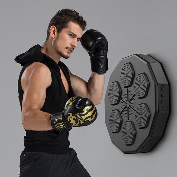 GYMAX Sac De Frappe Pour Enfants 10kg - Kit Boxe Avec Gants, Corde à Sauter Et Sac De Transport