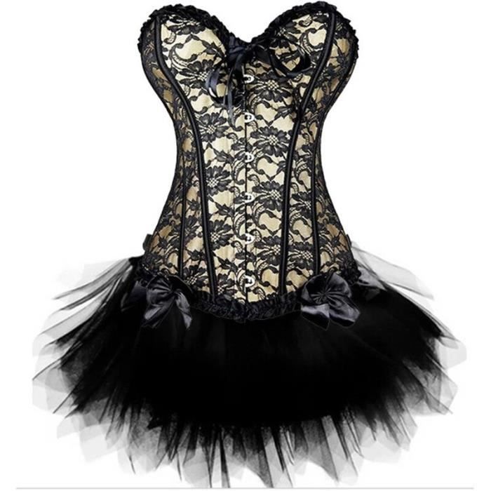 Bustier pour tutu 2025