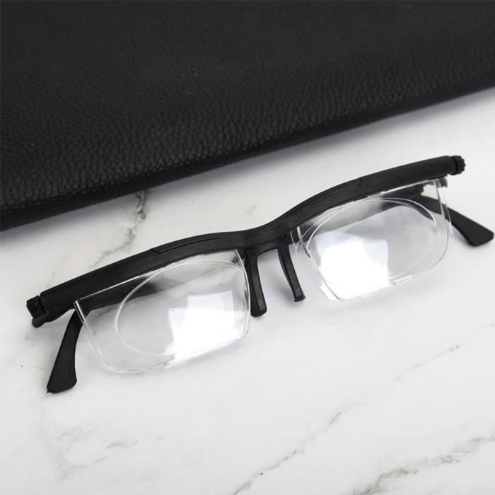 Lunette de online lecture reglable