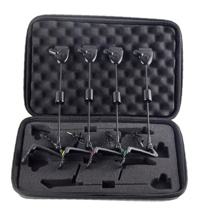 Sänger Iq-Led Control Pose de course sensible 2+2G