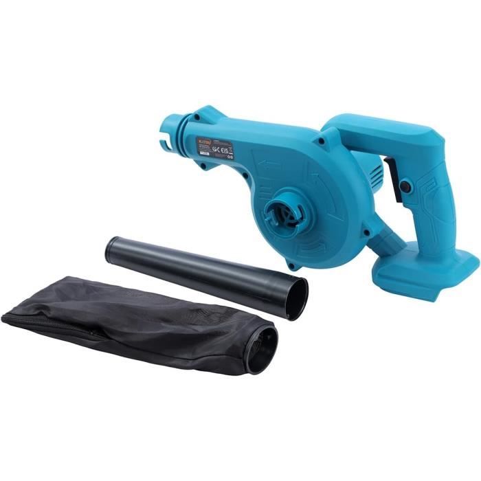 KATSU FIT-BAT 21V Accu-elektrische kettingzaag 12 inch met 4,0 Ah accu en oplader, extra ketting en handmatige oliepomp, voor tuinbomen hout zagen 102738B