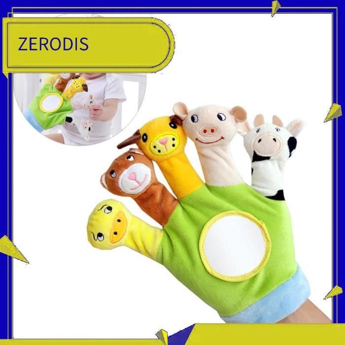 Marionnettes Famille à Main – Jouets Peluche Bouche Mobile – Théâtre & Jeu De Rôle Enfants Marionnettes à Main En Peluche Pour Enfants Marionnettes Famille à Main – Jouets Peluche Bouche Mobile – Théâtre & Jeu De Rôle Enfants Marionnettes à Main En Peluche Pour Enfants