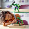 LEGO® Marvel 76241 L’Armure Robot de Hulk, Figurine Avengers, Jouet de Construction, Super-Héros-5