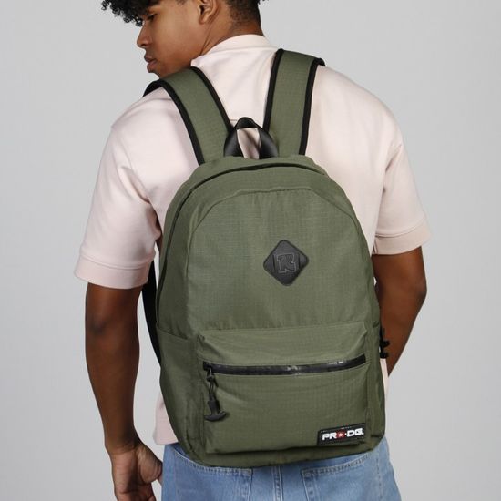 Sac à Dos PRODG Armée-Métro 25,5 L - Vert Militaire, Neuf