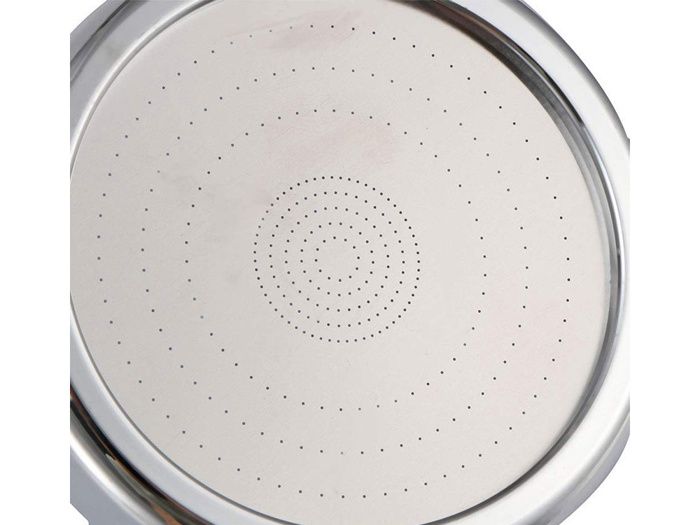 Ahlsen Pommeau De Douche Filtré, Pommeau De Douche Haute Pression Avec