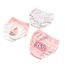3 Pcs Ensemble Sous Vetements Culotte Mignon Respirant Dessin Anime Motif Coton Pour Bebe Rose Blanc Gateau 1 Achat Vente Cale Bebe Cdiscount