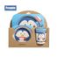 Ensemble Repas Enfant Bol Assiette Plats Fourchette Cuillere Tasse Bambou Fiber Pingouin Achat Vente Ensemble Repas 6298522133700 Soldes Sur Cdiscount Des Le 20 Janvier Cdiscount