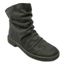gris Blanc Vente retourné cuir FELMINI Boots Achat bygI67Yfv