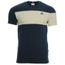 t shirt le coq sportif beige