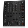 Behringer Pro DJX900USB Table de mixage DJ Professionnelle avec Crossfader VCA/Interface audio USB-0