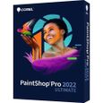 Corel PaintShop Pro 2022 Ultimate - Logiciel de retouche photos (Windows) ( Catégorie : Logiciel retouche d'image )-0