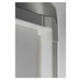 Angle vertical gauche 60X45 - DIFF - Blanc pur 9010 - Lot de 6 - Accessoire de construction
