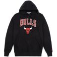 Sweat à capuche New Era Chicago Bulls - Ref. 11530761-0