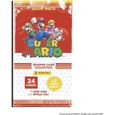 Jeu de cartes - PANINI - Super Mario Trading Cards - Collection de 252 cartes dont 18 en or et 18 en argent-0