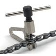 Outil de démontage de chaîne - PARK TOOL - Derive Chaine compact - Compatible tous types de chaînes - Léger-0