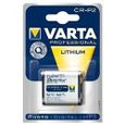 Pile lithium CRP2 6V - VARTA - 6204301401-0