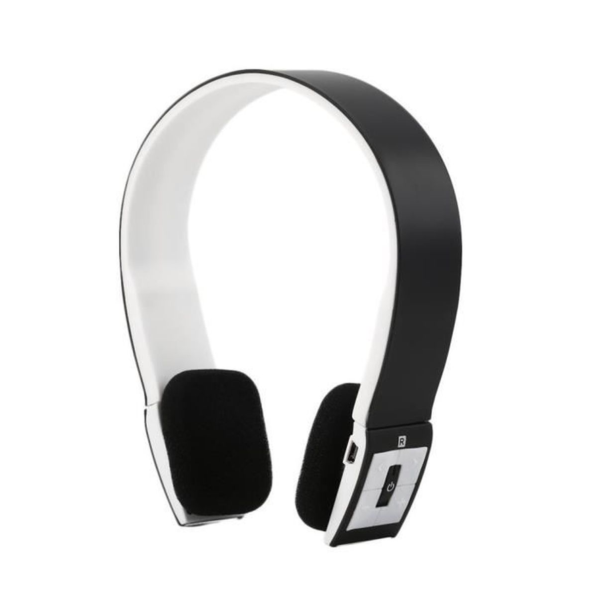 Casque audio sans fil Bluetooth pour iPhone 8/8 Plus/7/7 Plus/6S/6S Plus  etc - Cdiscount TV Son Photo