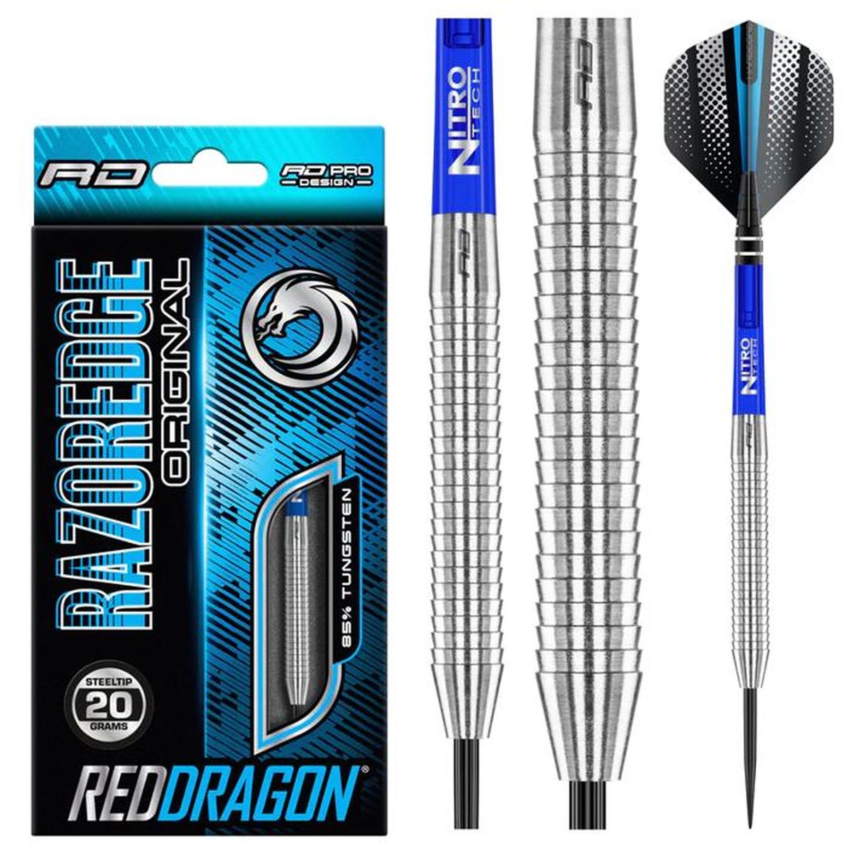 22/ g 24/ g Cible Phil Taylor Power 8zero Corps Titane Noir 80/% Fl/échettes en tungst/ène