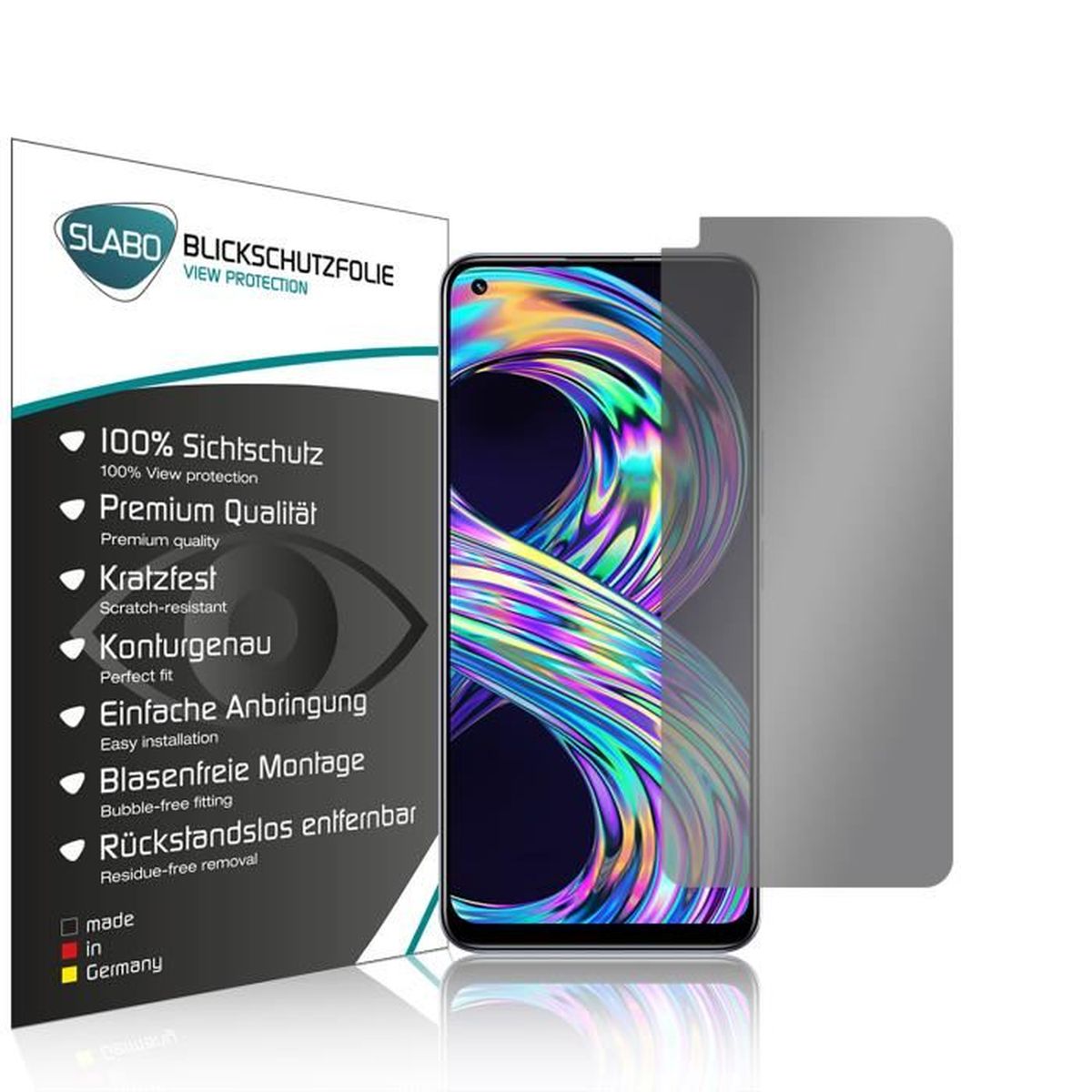 Savvies Protection Ecran Pour Canon EOS 600D 6 Pièces - Film Protection Ultra Clair