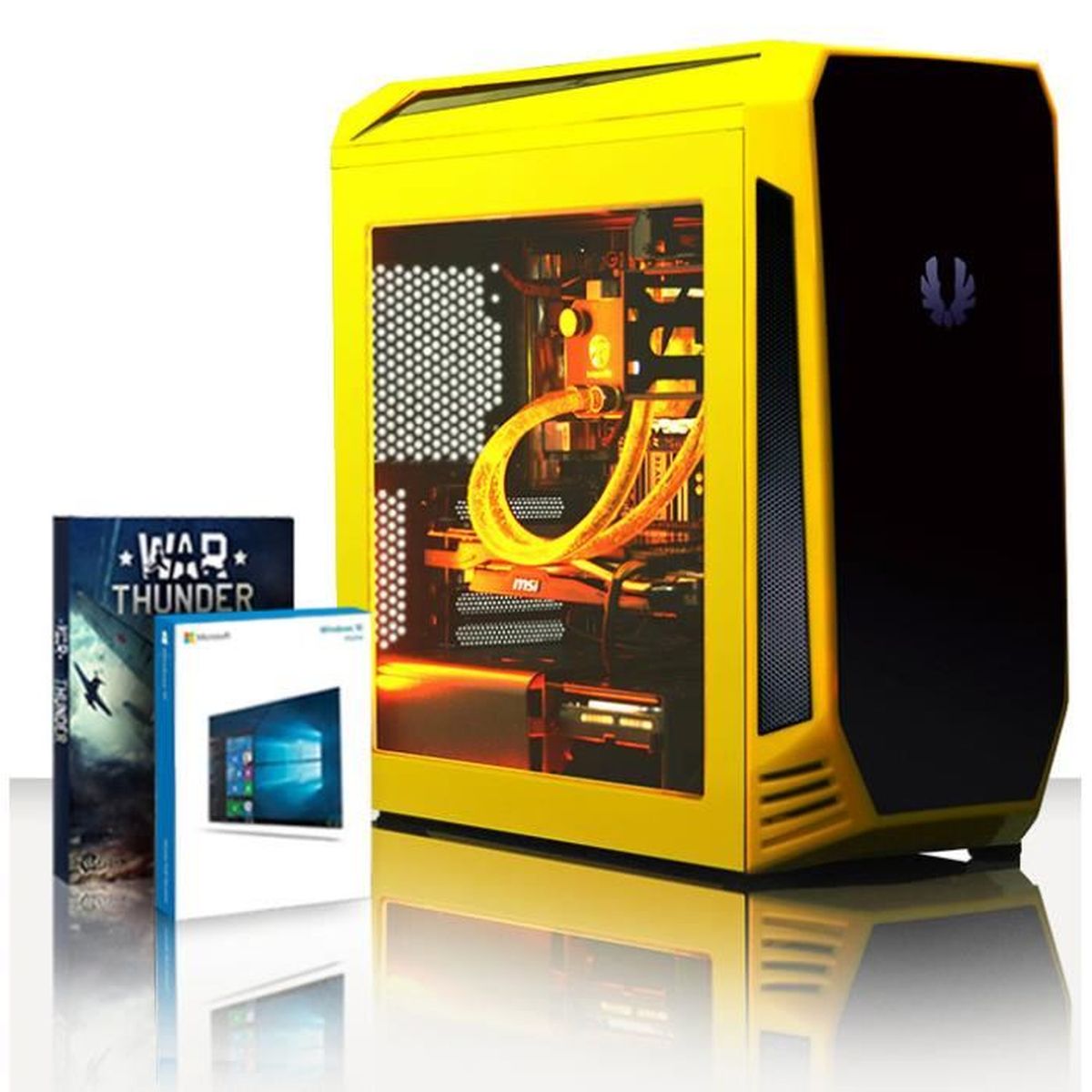  Submission 29.27 PC Gamer - AMD 8-Core, Geforce