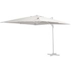 HABITAT ET JARDIN Toile parasol déporté "Sun 3" - 3 x 3 m - Ecru