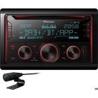 Autoradio - Pioneer - FH-S820DAB - DAB+ - Bluetooth - USB frontal