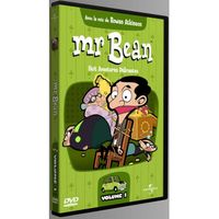 DVD Mr bean, serie animee, vol. 1