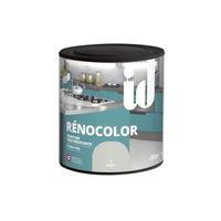 Peinture multisurface RENOCOLOR INOX 450ML - ID Paris 0,45 Inox