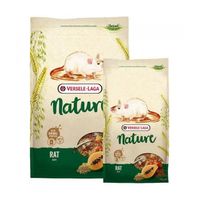 Mélange varié riche en céréales pour rats Nature Rat Versele Laga Sac 2,3 kg