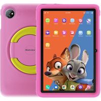 Blackview Tab 8 Kids Tablette Tactile Enfant 10.1" WiFi 6 Android 12 7Go+128Go-SD 1To 8MP+5MP 6580mAh Contrôle Parental - Rose