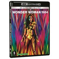 Warner Home Video Wonder Woman 1984 Blu-ray 4K Ultra HD - 5051888250242