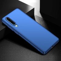 Coque Pour Huawei P30 Pro Silicone Ultra Slim Antichoc Bleu