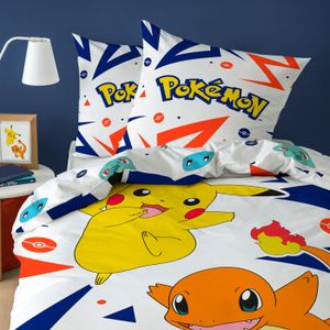 housse de couette pokemon