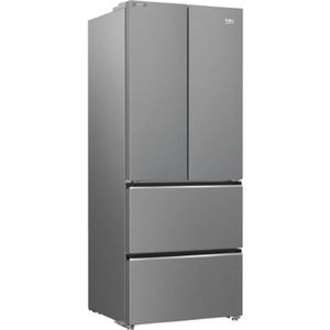 Réfrigérateur tiroir Réfrigérateur américain Beko GNE490I30XBN