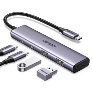 Adaptateur USB-C 9 En 1 Selore & S-Global - Hub Multifonction Neuf Pour Ton Ordinateur