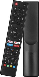 TÉLÉCOMMANDE TV Télécommande Smart TV GCBLTV02ADBBT pour Chiq Smar