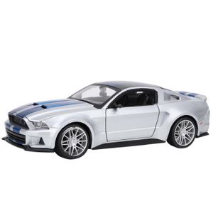 mustang miniature jouet