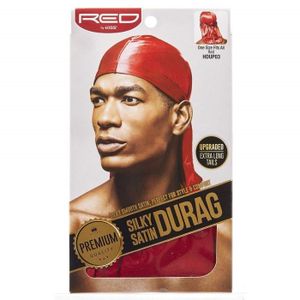 Durag rouge - Cdiscount
