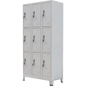 Armoire Vestiaire Metal Achat Vente Pas Cher