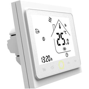 THERMOSTAT D'AMBIANCE Thermostat Intelligent pour Chaudière à Gaz - Comp