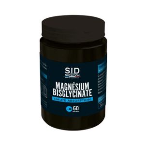 Magnésium OLIGOSANTÉ - Lot De 2 Boîtes De 60 Comprimés (120 Comprimés) - Date 10/2027